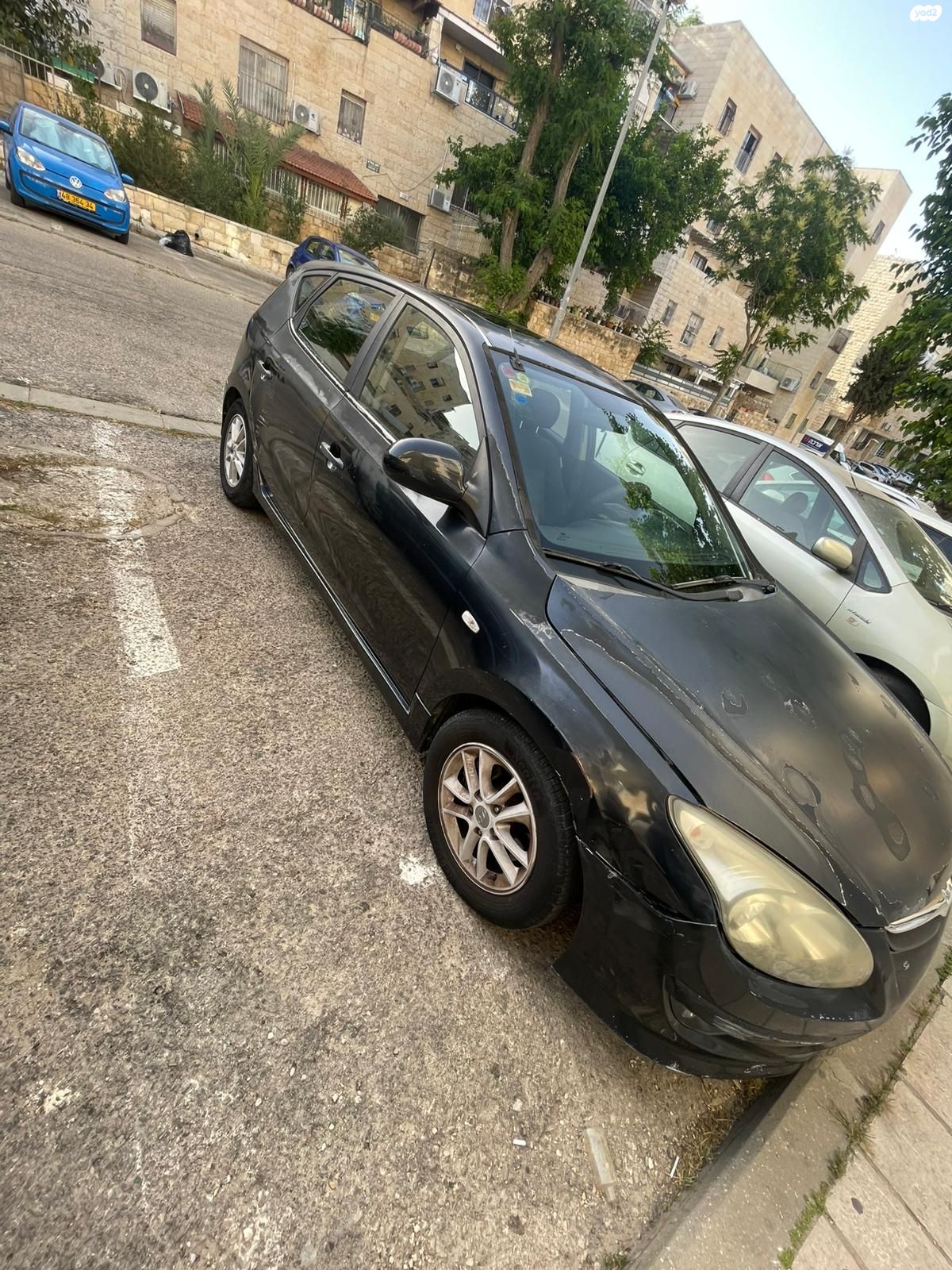מודעת רכב יונדאי i30