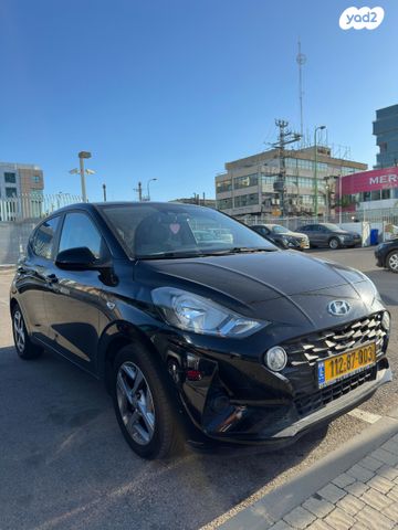 i10 Prime אוט׳ 1.2 (84 כ״ס) [2020-2023]