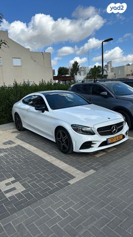 מרצדס-בנץ C-class