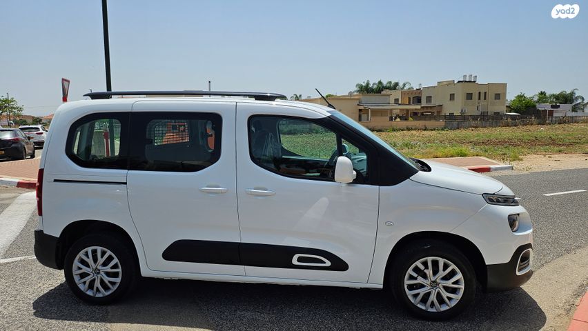 סיטרואן ברלינגו 