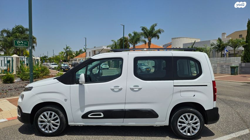 סיטרואן ברלינגו 