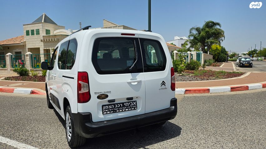 סיטרואן ברלינגו 