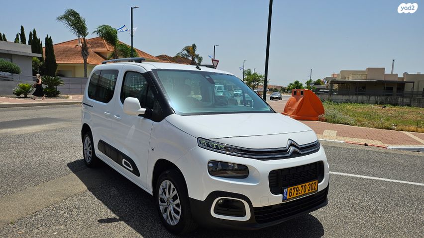 סיטרואן ברלינגו 