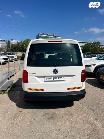 מודעת רכב פולקסווגן קאדי 1