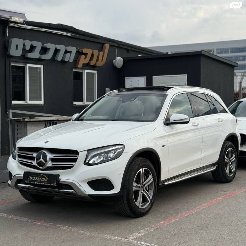 מודעת רכב מרצדס-בנץ GLC