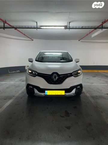 מודעת רכב רנו קדגא'ר