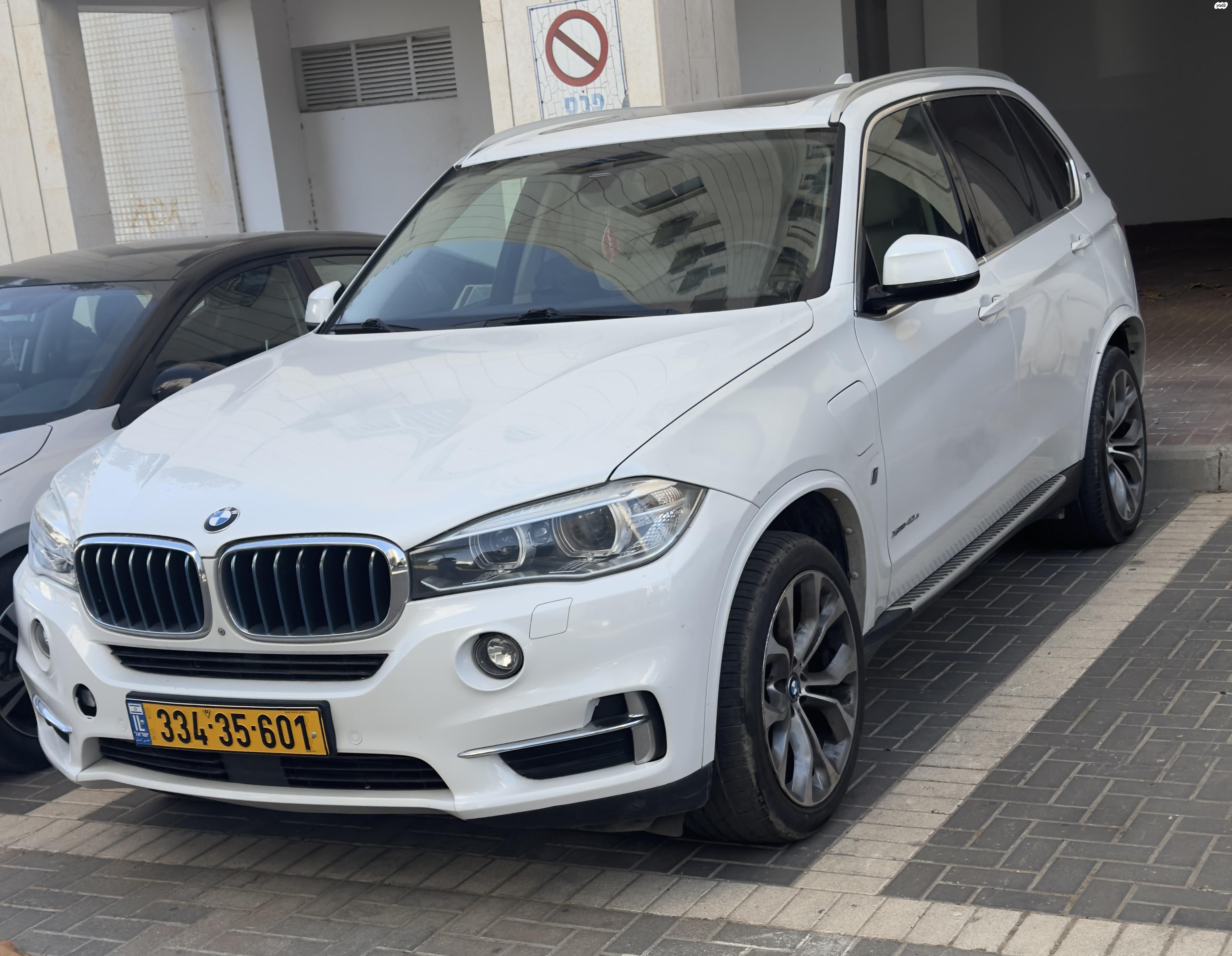 מודעת רכב ב מ וו X5