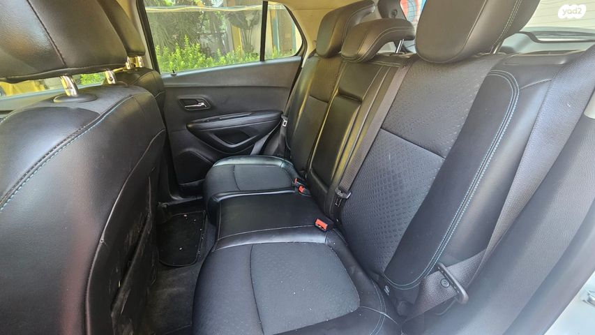 שברולט טראקס