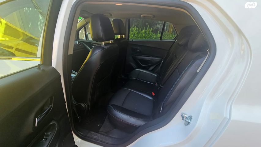 שברולט טראקס