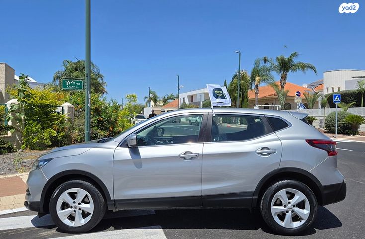 ניסאן קשקאי