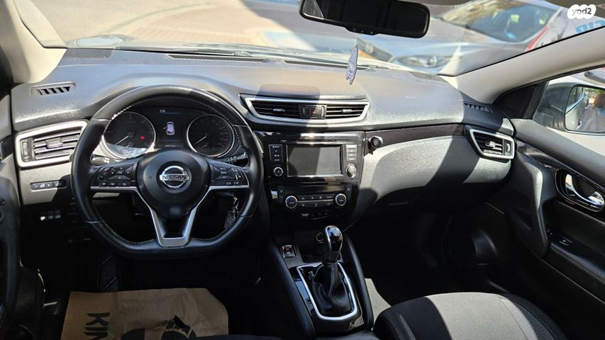 ניסאן קשקאי