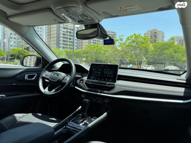 ג'יפ קומפאס