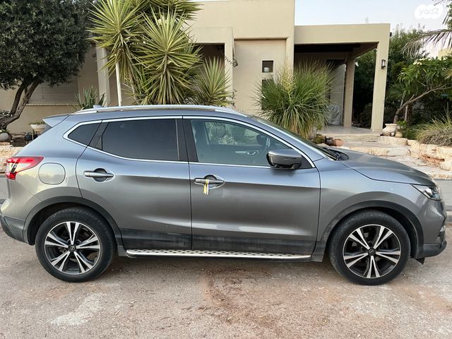 ניסאן קשקאי