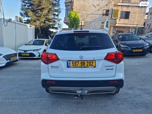 מודעת רכב סוזוקי ויטרה