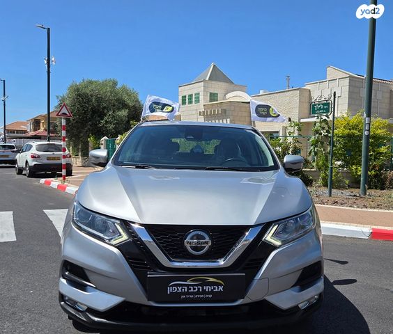 ניסאן קשקאי