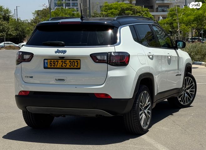 ג'יפ קומפאס