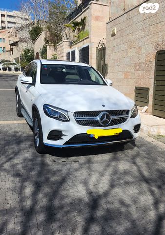 מודעת רכב מרצדס-בנץ GLC