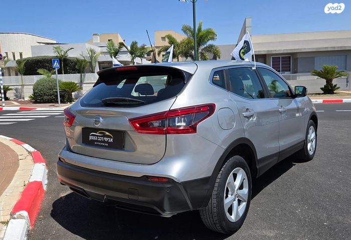 ניסאן קשקאי