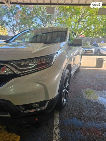 מודעת רכב הונדה CR-V