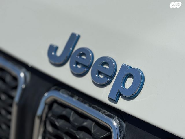 ג'יפ קומפאס