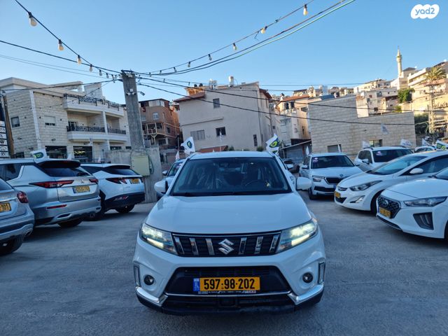 סוזוקי ויטרה