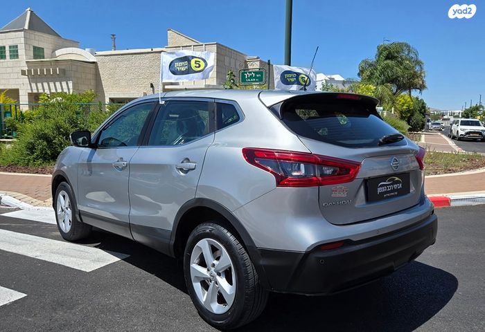 ניסאן קשקאי