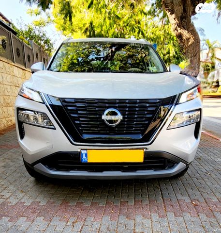 ניסאן אקס טרייל