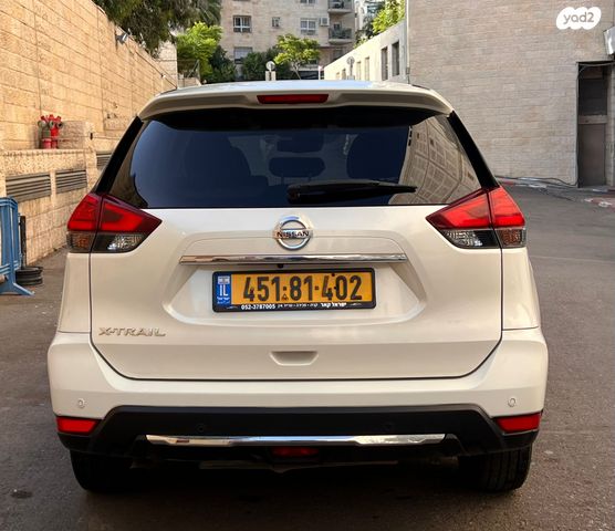 ניסאן אקס טרייל