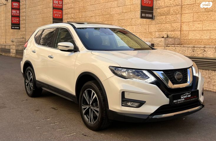 ניסאן אקס טרייל