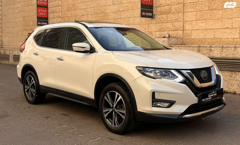 ניסאן אקס טרייל