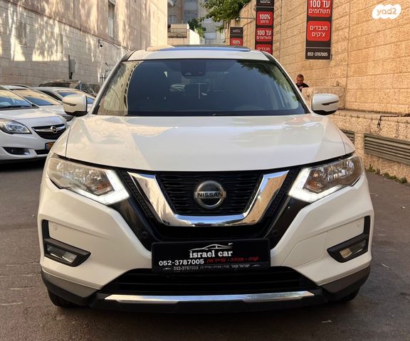 ניסאן אקס טרייל