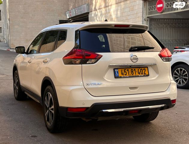 ניסאן אקס טרייל