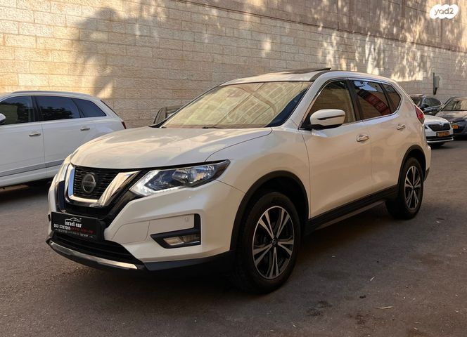 ניסאן אקס טרייל