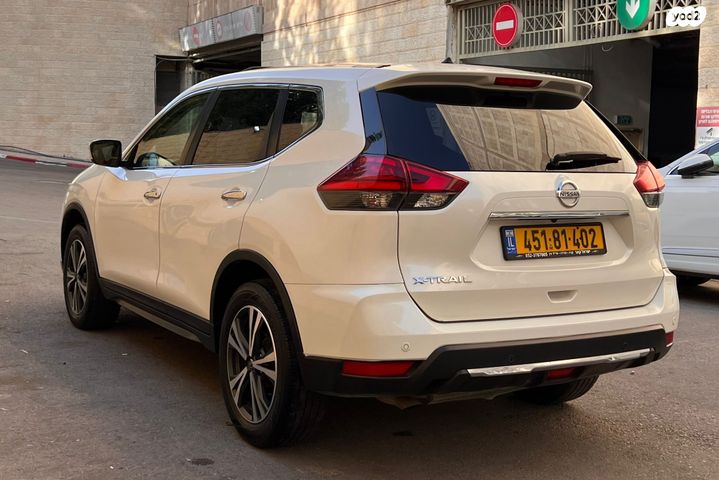 ניסאן אקס טרייל