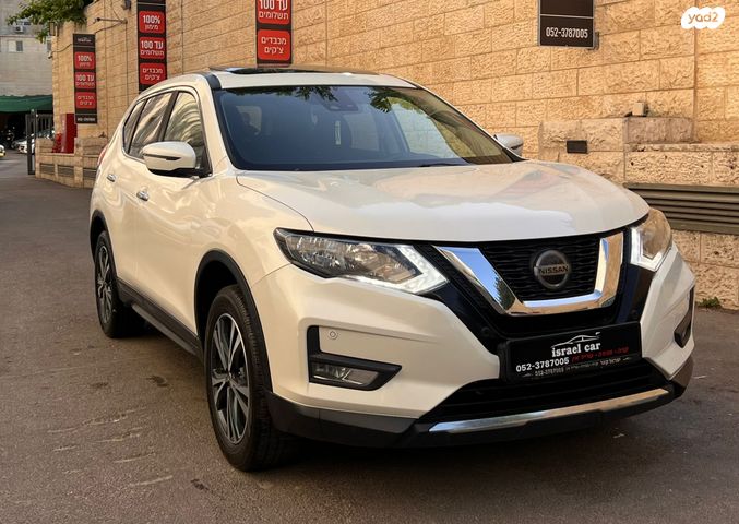 ניסאן אקס טרייל