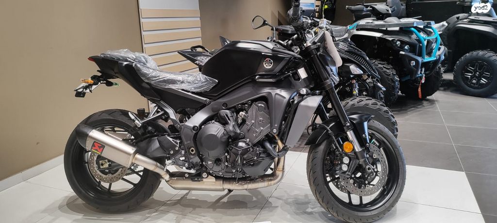 מודעת רכב ימאהה MT 09