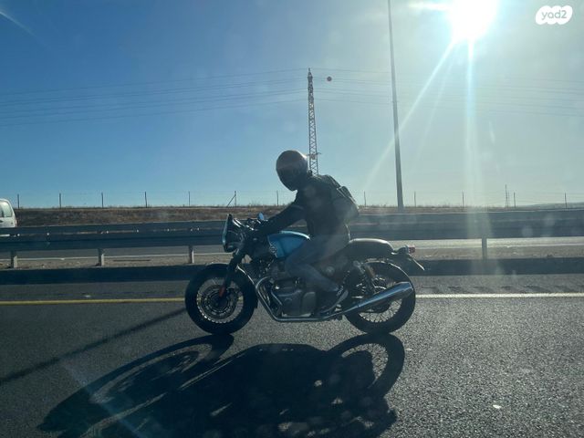 רויאל אנפילד GT Conteinental 650