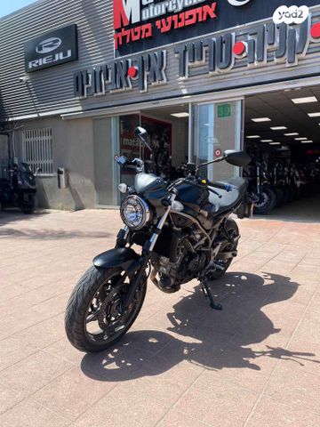 מודעת רכב סוזוקי SV650