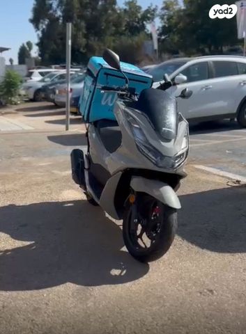 מודעת רכב הונדה PCX 125