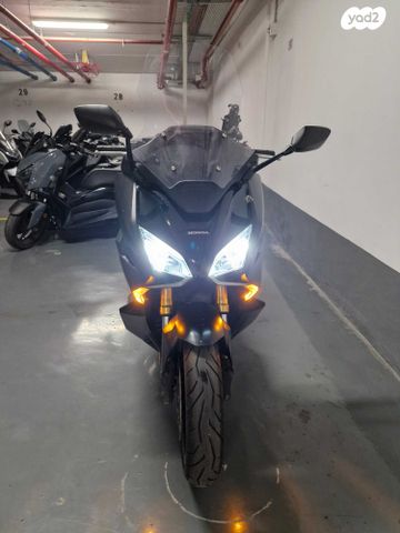 הונדה פורזה 750