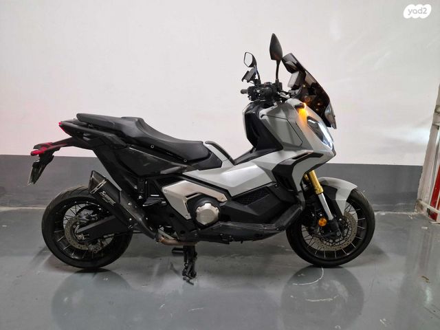 מודעת רכב הונדה X-ADV750