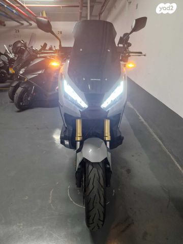 הונדה X-ADV750