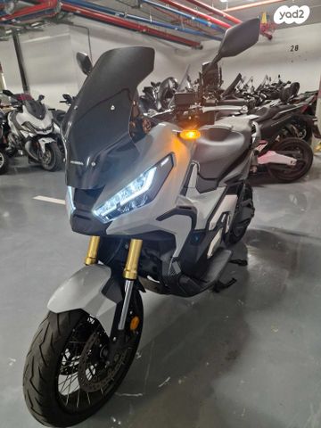 הונדה X-ADV750