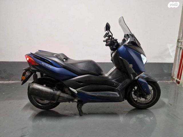 מודעת רכב ימאהה X-MAX 300