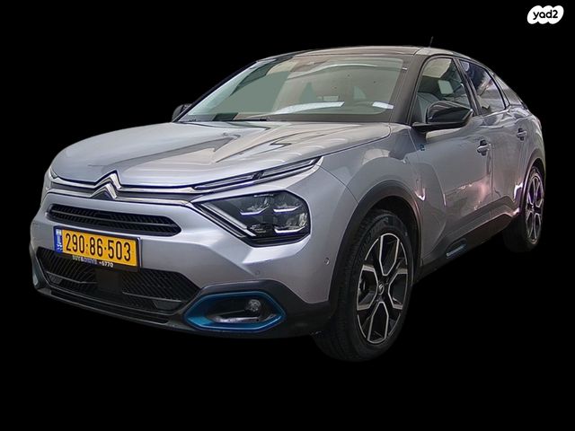 מודעת רכב סיטרואן C4