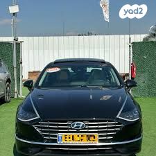 מודעת רכב יונדאי סונטה