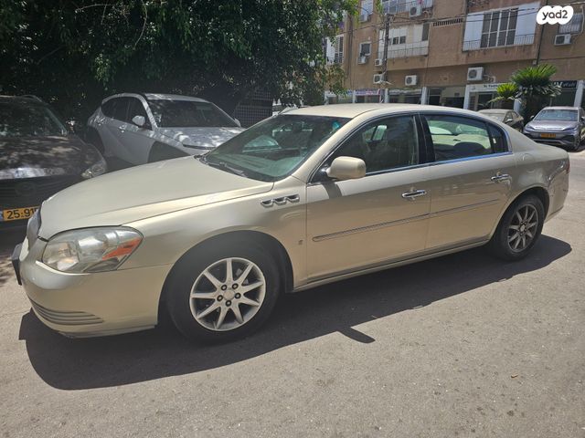 מודעת רכב ביואיק לוצרן