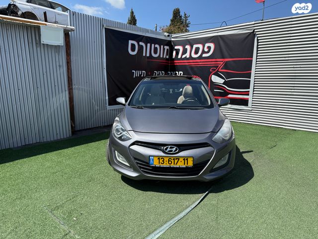 יונדאי i30