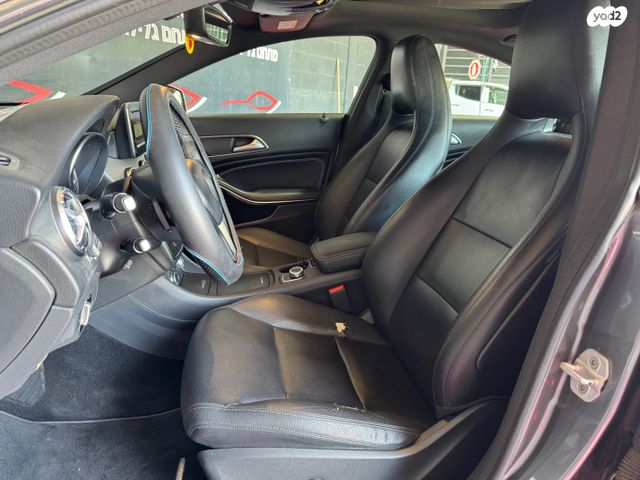 מרצדס-בנץ CLA