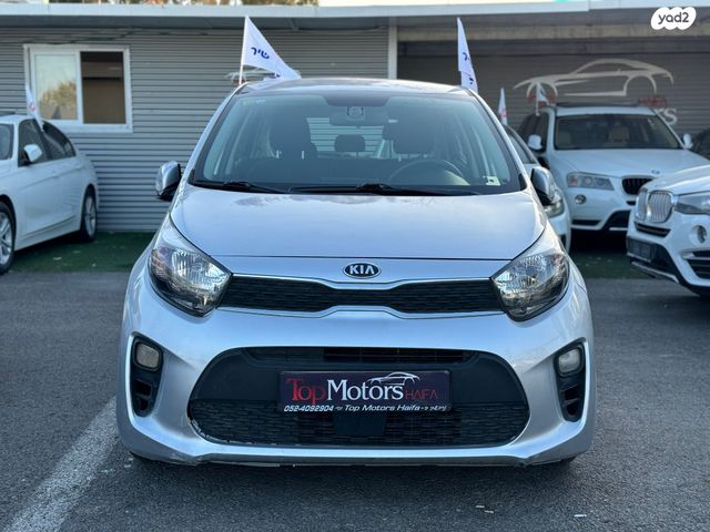 מודעת רכב קיה פיקנטו